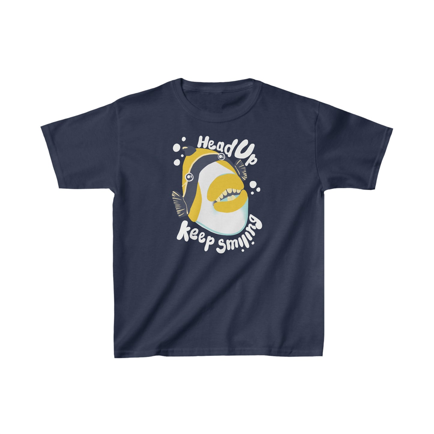 Happy Humu Kids Heavy Cotton™ Tee