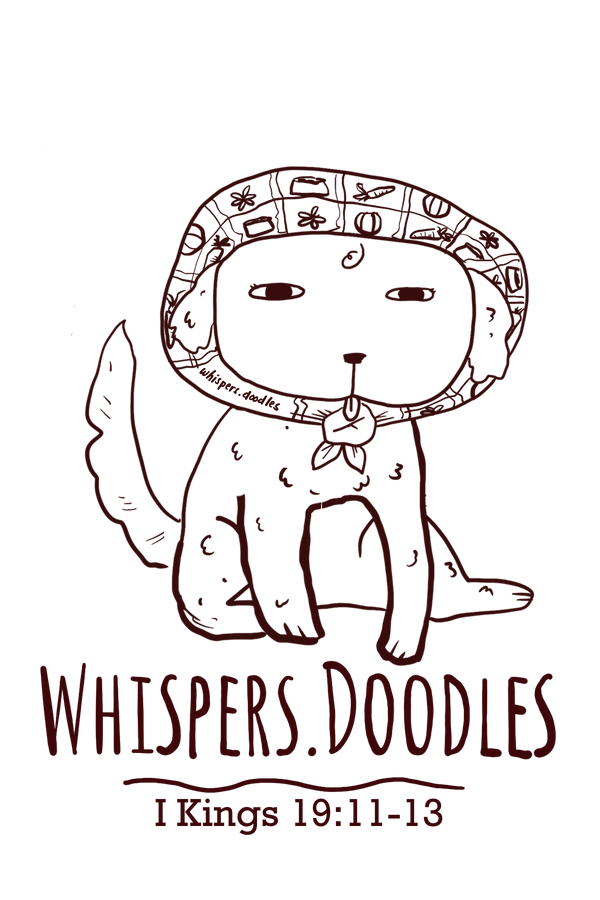 Whispers.Doodles logo