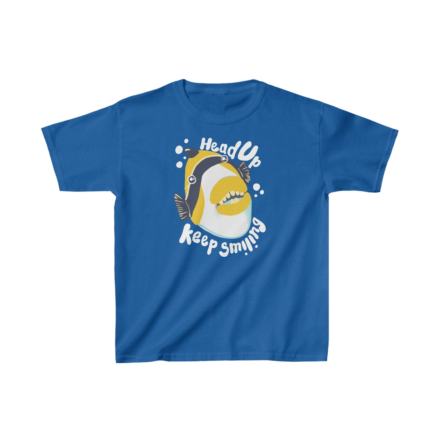 Happy Humu Kids Heavy Cotton™ Tee