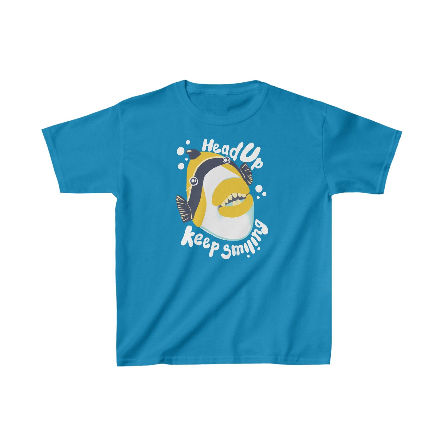 Happy Humu Kids Heavy Cotton™ Tee